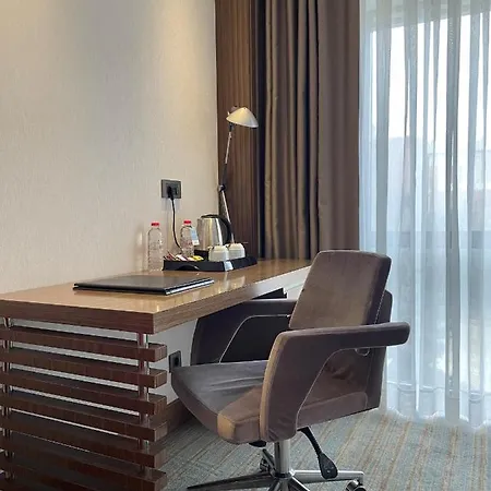 Mercure Altunizade Hotell 4*