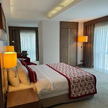 Mercure Altunizade Hotell