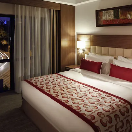 Hotell Mercure Altunizade Istanbul
