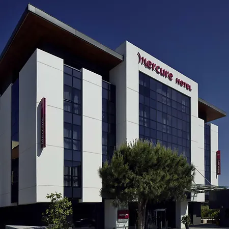 Hotell Mercure Altunizade 4*