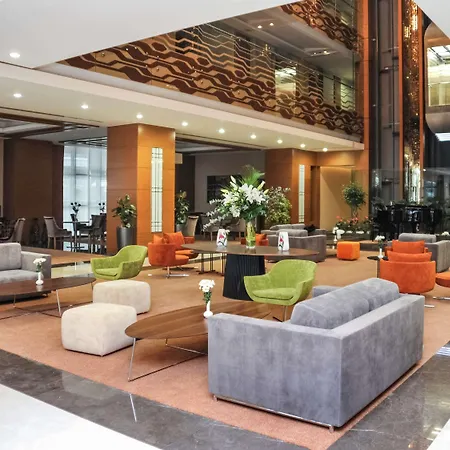 Mercure Altunizade Hotell 4*