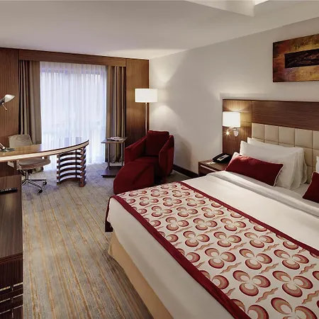 Mercure Altunizade Hotel 4*