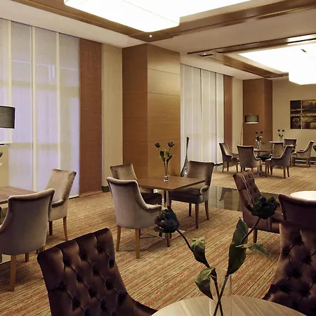 Mercure Altunizade 4* איסטמבול