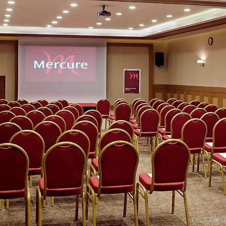 Hotell Mercure Altunizade