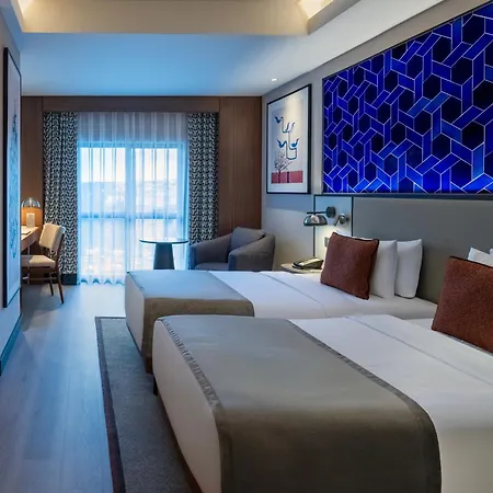 Mercure Altunizade 4* Istambul