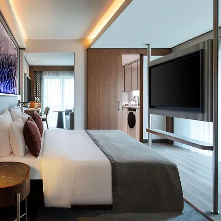 Mercure Altunizade Szálloda Isztambul