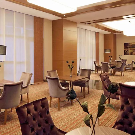 Szálloda Mercure Altunizade