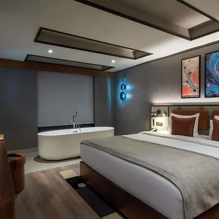 メルキュール アルトゥニザデ イスタンブール