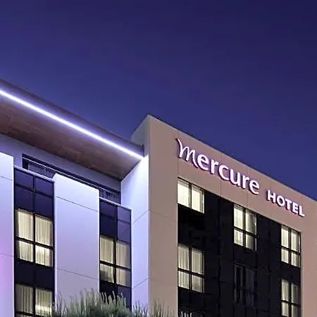 Mercure Altunizade Hotel 4*