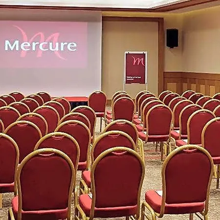 Hotel Mercure Altunizade 4*