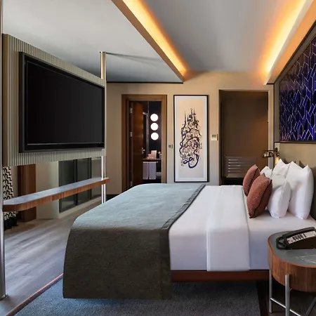 Hotel Mercure Altunizade Istanbul