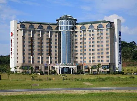 Mercure Altunizade Hotel Istanboel