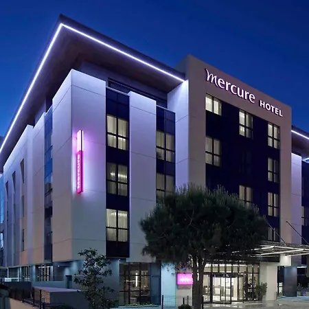 Hotel Mercure Altunizade Istanboel