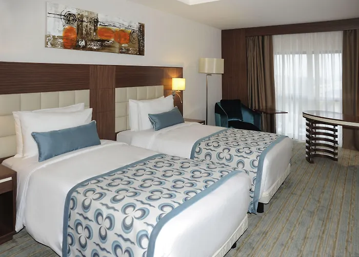 Mercure Altunizade 4*