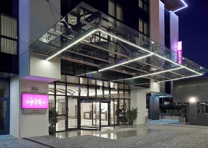 Hotel Mercure Altunizade