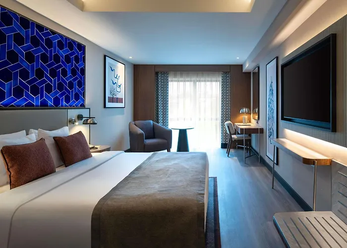 Hotel Mercure Altunizade 4*