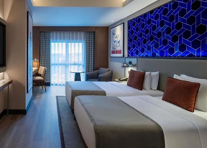 Mercure Altunizade Hotel Istanbul