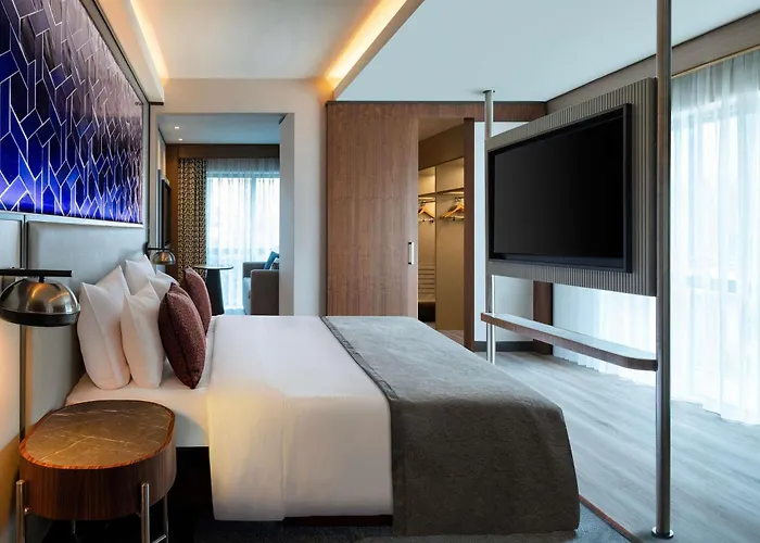 Mercure Altunizade Hotel Istanbul