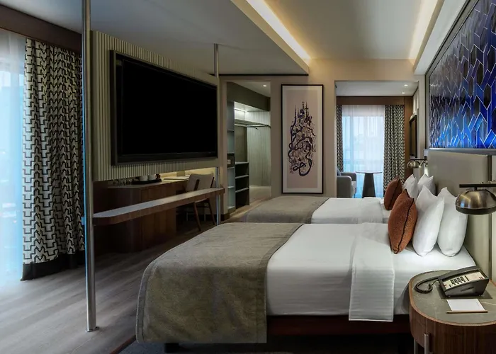 Mercure Altunizade 4*