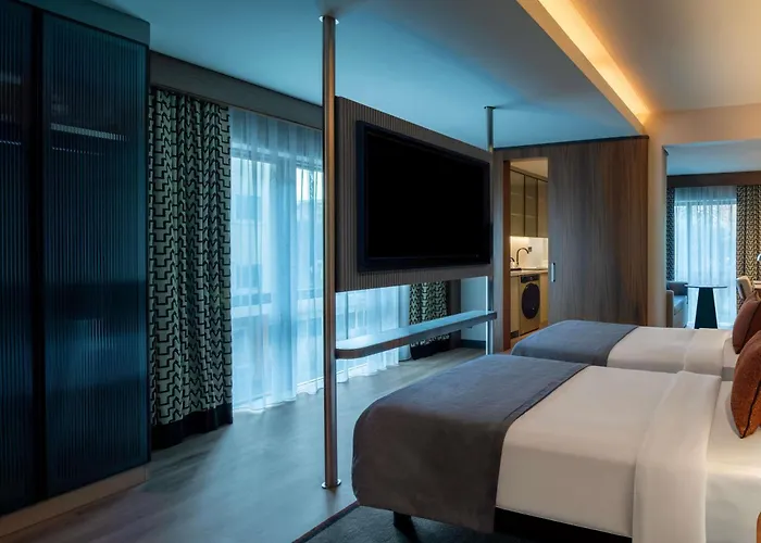 Mercure Altunizade Istanbul