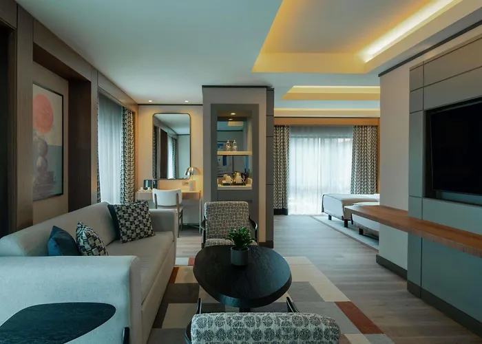 Mercure Altunizade Istanbul