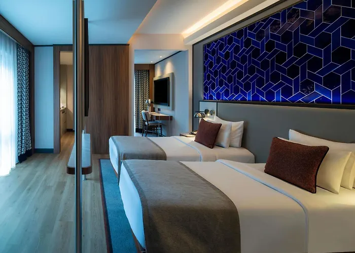 Hotel Mercure Altunizade 4*