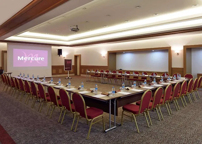 Mercure Altunizade 4* Istanbul