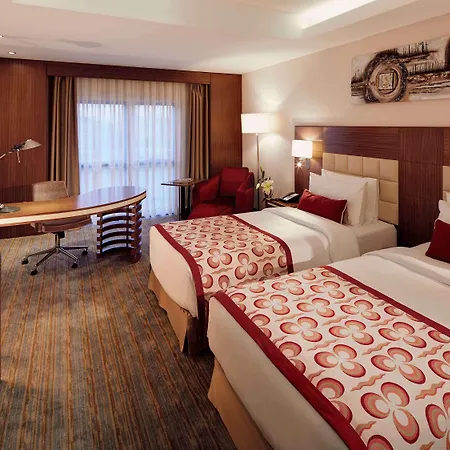 Mercure Altunizade Otel 4*