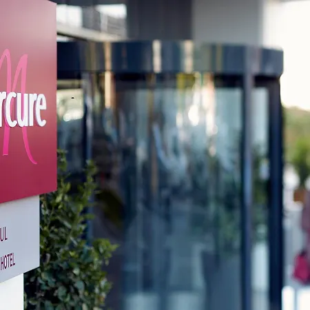 Otel Mercure Altunizade 4*