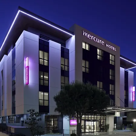 Mercure Altunizade Hotel Istanbulská provincie