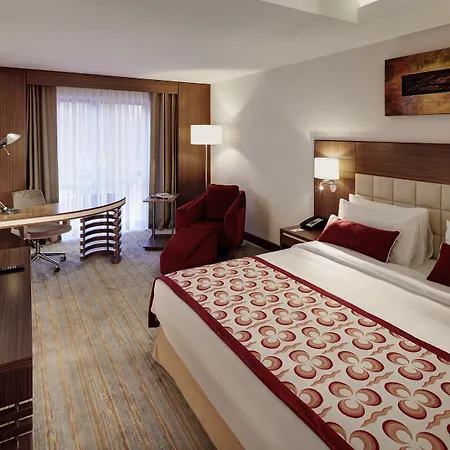 Mercure Altunizade Istanbulská provincie