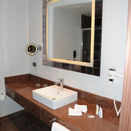 Hotel Mercure Altunizade Istanbulská provincie