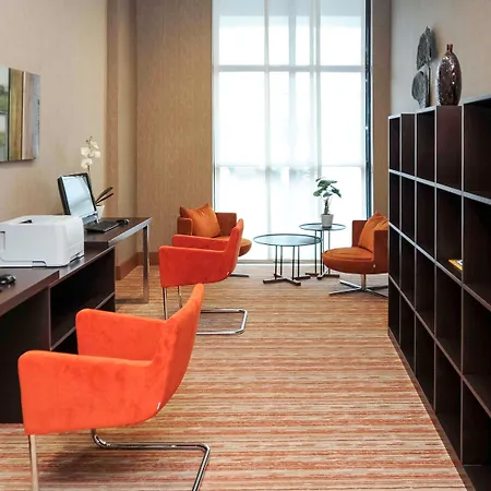 Mercure Altunizade Istanbulská provincie