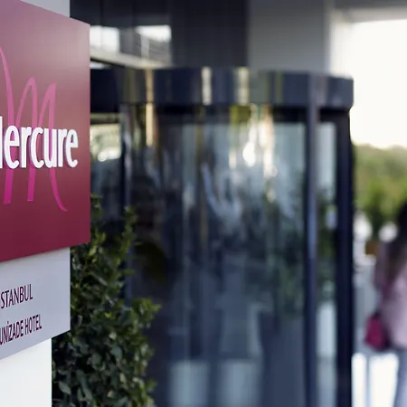 Mercure Altunizade Hotel Stambuł