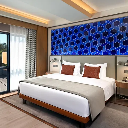 Mercure Altunizade Hotel 4*