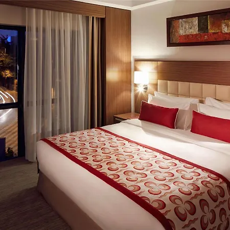 Mercure Altunizade Otel İstanbul