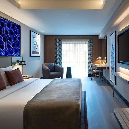 Otel Mercure Altunizade 4*