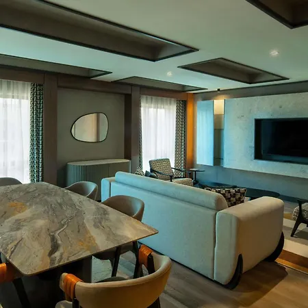 Mercure Altunizade Otel İstanbul