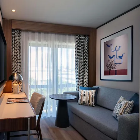 Mercure Altunizade 4*