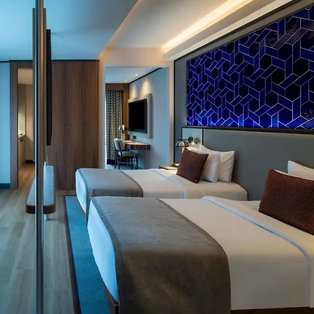 Hotel Mercure Altunizade 4*