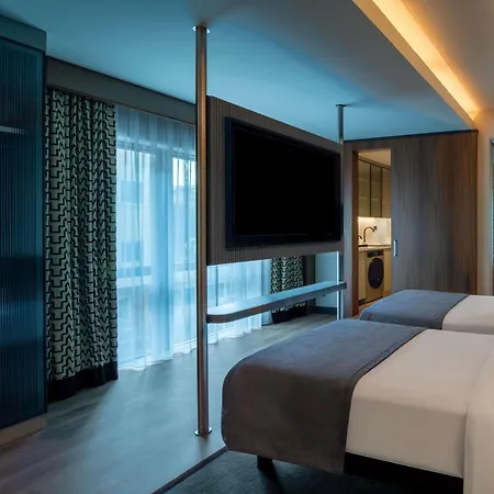 Mercure Altunizade 4*