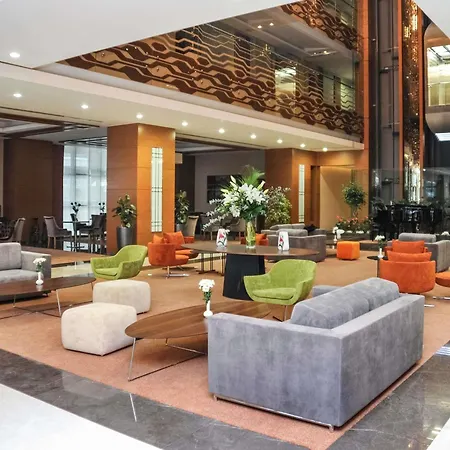 Mercure Altunizade Istanbulská provincie