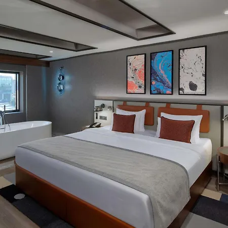Otel Mercure Altunizade 4*