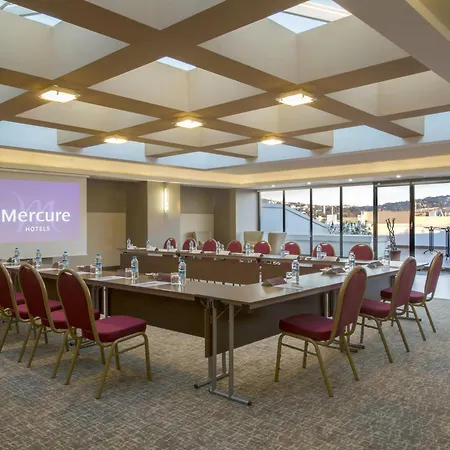 Mercure Altunizade Hotel Istanbulská provincie