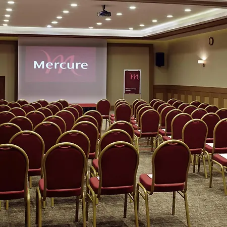 Otel Mercure Altunizade İstanbul