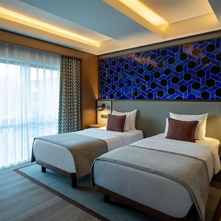 Mercure Altunizade Otel 4*