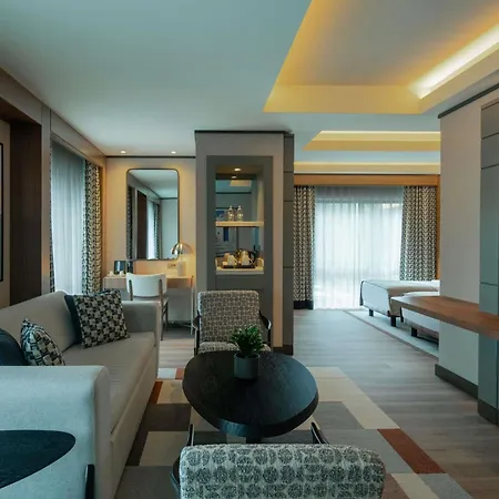 Otel Mercure Altunizade 4*