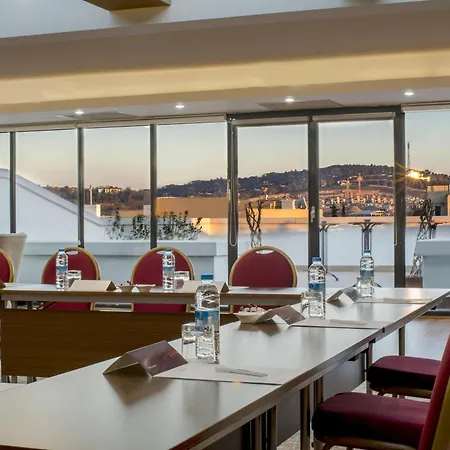 Mercure Altunizade 4* Istanbulská provincie