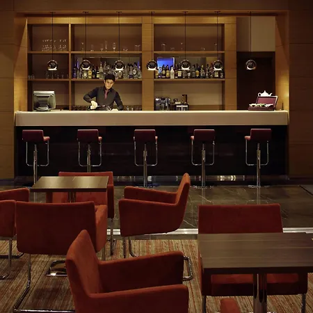 Hotel Mercure Altunizade Istanbulská provincie