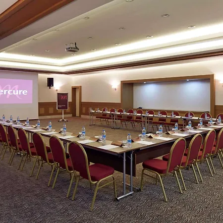 Mercure Altunizade 4* Istanbulská provincie